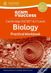 Cambridge Igcseâ® & O Level Biology: Exam Success Practical Workbook