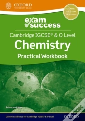 Capa do artigo Cambridge Igcseâ® & O Level Chemistry: Exam Success Practical Workbook