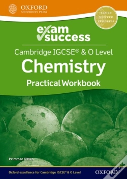 Capa do artigo Cambridge Igcseâ® & O Level Chemistry: Exam Success Practical Workbook