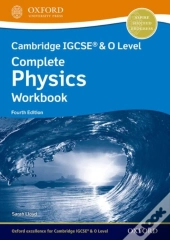Cambridge Igcseâ® & O Level Complete Physics: Workbook Fourth Edition