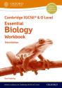 Cambridge Igcseâ® & O Level Essential Biology: Workbook Third Edition - Preview