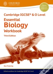 Capa do artigo Cambridge Igcseâ® & O Level Essential Biology: Workbook Third Edition