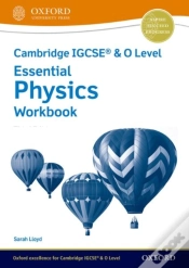 Capa do artigo Cambridge Igcseâ® & O Level Essential Physics: Workbook Third Edition