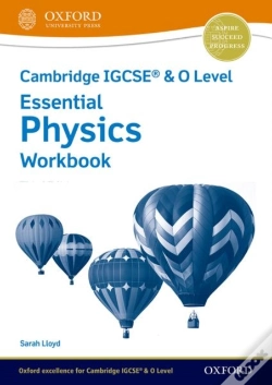 Capa do artigo Cambridge Igcseâ® & O Level Essential Physics: Workbook Third Edition
