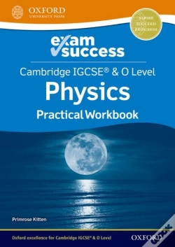 Capa do artigo Cambridge Igcseâ® & O Level Physics: Exam Success Practical Workbook