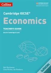 Cambridge Igcseâ„¢ Economics Teacherâ€™S Guide