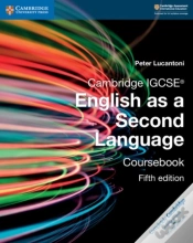 Capa do artigo Cambridge Igcseâ® English As A Second Language Coursebook