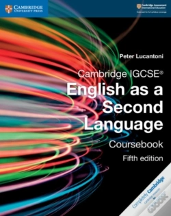 Capa do artigo Cambridge Igcseâ® English As A Second Language Coursebook