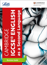Cambridge Igcseâ„¢ English As A Second Language Revision Guide