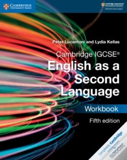 Capa do artigo Cambridge Igcseâ® English As A Second Language Workbook