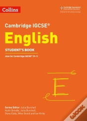 Capa do artigo Cambridge Igcseâ„¢ English Studentâ€™S Book