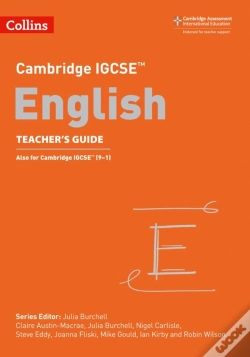 Capa do artigo Cambridge Igcseâ„¢ English Teacherâ€™S Guide