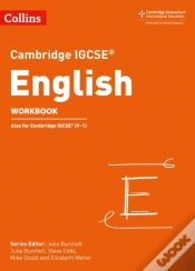 Capa do artigo Cambridge Igcseâ„¢ English Workbook