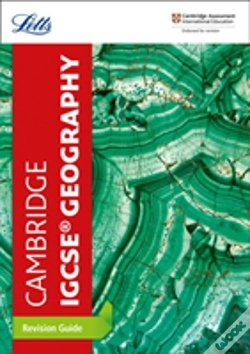 Capa do artigo Cambridge Igcseâ„¢ Geography Revision Guide