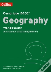 Capa do artigo Cambridge Igcseâ„¢ Geography Teacher Guide