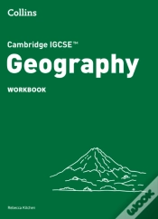 Capa do artigo Cambridge Igcseâ„¢ Geography Workbook