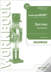 Capa do artigo Cambridge Igcseâ„¢ German Grammar Workbook Second Edition
