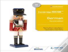 Cambridge Igcseâ„¢ German Student Book Second Edition