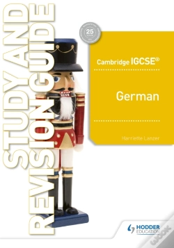 Capa do artigo Cambridge Igcseâ„¢ German Study And Revision Guide