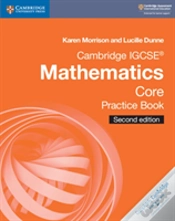 Capa do artigo Cambridge Igcseâ® Mathematics Core Practice Book