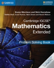 Capa do artigo Cambridge Igcseâ® Mathematics Extended Problem-Solving Book