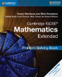 Cambridge Igcseâ® Mathematics Extended Problem-Solving Book - Preview