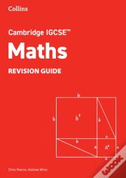 Cambridge Igcseâ„¢ Maths Revision Guide