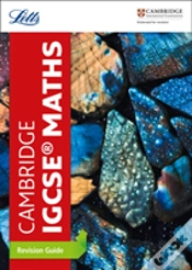 Capa do artigo Cambridge Igcseâ„¢ Maths Revision Guide
