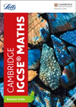 Capa do artigo Cambridge Igcseâ„¢ Maths Revision Guide