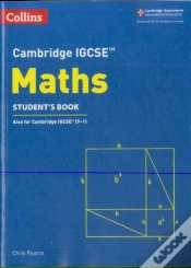 Capa do artigo Cambridge Igcseâ„¢ Maths Studentâ€™S Book