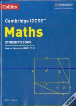 Capa do artigo Cambridge Igcseâ„¢ Maths Studentâ€™S Book