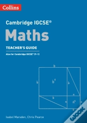 Capa do artigo Cambridge Igcseâ„¢ Maths Teacherâ€™S Guide