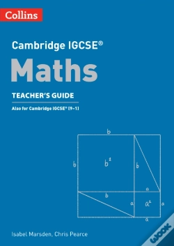 Capa do artigo Cambridge Igcseâ„¢ Maths Teacherâ€™S Guide