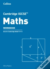 Capa do artigo Cambridge Igcseâ„¢ Maths Workbook