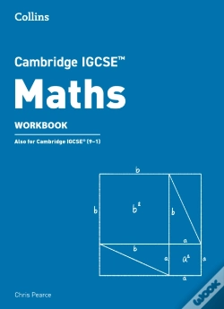 Capa do artigo Cambridge Igcseâ„¢ Maths Workbook