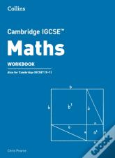 Cambridge Igcseâ„¢ Maths Workbook