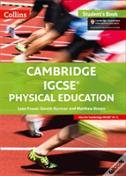 Capa do artigo Cambridge Igcseâ„¢ Physical Education Student'S Book