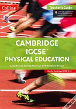 Capa do artigo Cambridge Igcseâ„¢ Physical Education Teacher'S Guide