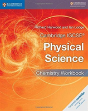 Cambridge Igcseâ® Physical Science Chemistry Workbook - Preview