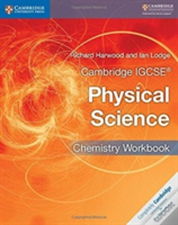 Capa do artigo Cambridge Igcseâ® Physical Science Chemistry Workbook