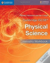 Capa do artigo Cambridge Igcseâ® Physical Science Chemistry Workbook