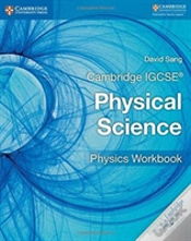 Capa do artigo Cambridge Igcseâ® Physical Science Physics Workbook