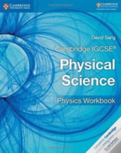 Capa do artigo Cambridge Igcseâ® Physical Science Physics Workbook