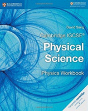 Cambridge Igcseâ® Physical Science Physics Workbook - Preview