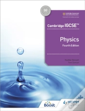 Capa do artigo Cambridge Igcseâ„¢ Physics 4th Edition