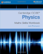 Cambridge Igcseâ® Physics Maths Skills Workbook - Preview