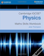 Cambridge Igcseâ® Physics Maths Skills Workbook