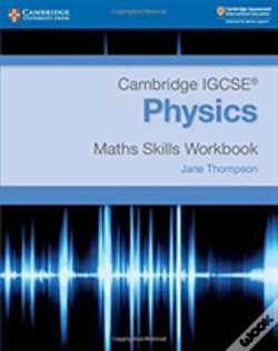Capa do artigo Cambridge Igcseâ® Physics Maths Skills Workbook
