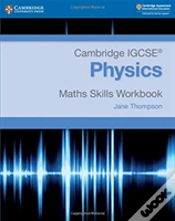 Capa do artigo Cambridge Igcseâ® Physics Maths Skills Workbook