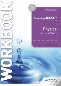 Capa do artigo Cambridge Igcseâ„¢ Physics Practical Skills Workbook